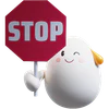 Stop sign