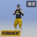level 10 CB2 COMFORT PERMANENT