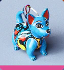 Level 6 CERAMIC PUP