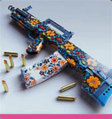 Level 8 FLOWER FURY