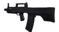 PAINTED PREDATOR - Weapon Level 8
