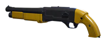 DYE JOB - Weapon Level 2