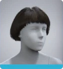 level 45 HAIR