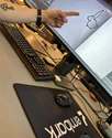 Rob's hint for the second WR location