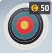 TARGET PRACTICE - 50
