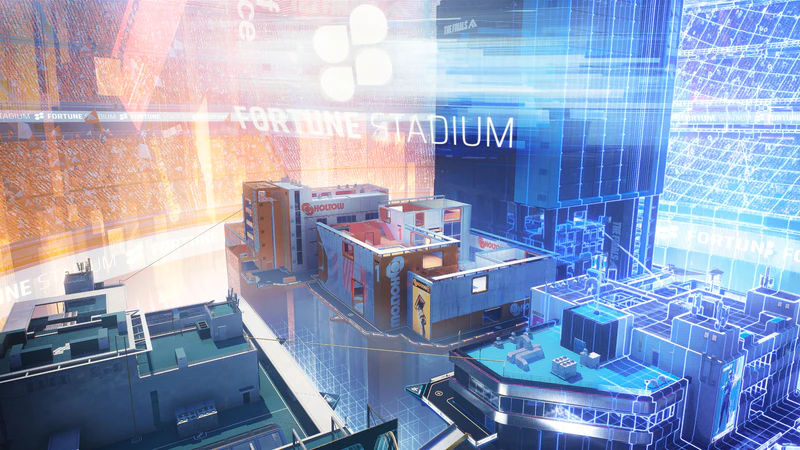 File:Fortune Stadium Standard Issue Sunny day.png