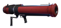 DYE JOB - Weapon Level 4
