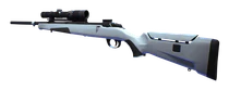 DYE JOB - Weapon Level 5