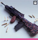 Level 80 WILD PATTERN