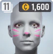 WHISKER PAINT - 1,600 (Bundle)