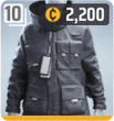 ALL-WEATHER JACKET - 2,200 (Bundle)