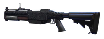 PAINTED PREDATOR - Weapon Level 8