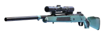 DYE JOB - CYAN