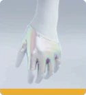 level 52 SHIMMER GLOVES