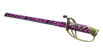 STRIPED GRAZER - Weapon Level 7