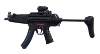 PAINTED PREDATOR - Weapon Level 8