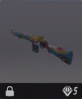 level 23 BOLT REVOLT