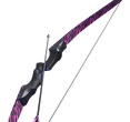 STRIPED GRAZER - Weapon Level 7