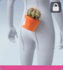 Level 45 POTTED PROTECTOR