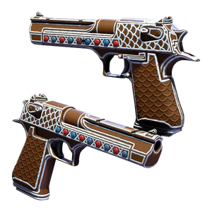 .50 Akimbo GINGER SNAPPER.png