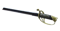 PAINTED PREDATOR - Weapon Level 8