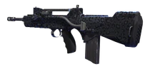 PAINTED PREDATOR - Weapon Level 8