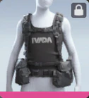 Level 104 IVADA WARDEN TOP