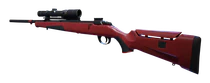 DYE JOB - Weapon Level 4