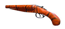 BROKEN BULLSEYE - 150