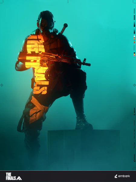 File:THE FINALS Wallpaper Keep It Simple 2160x2880.png