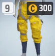 SAFETY CARGOS - 1,850 (Bundle)