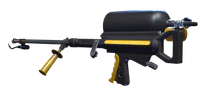 DYE JOB - Weapon Level 2