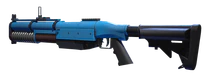 DYE JOB - Weapon Level 3