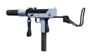 DYE JOB - Weapon Level 5