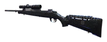 PAINTED PREDATOR - Weapon Level 8