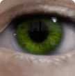 GREEN EYES