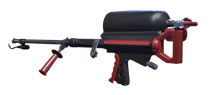 DYE JOB - Weapon Level 4
