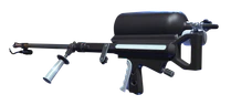 DYE JOB - Weapon Level 5