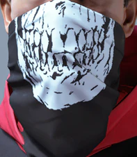 The "Bad News Bandana" cosmetic
