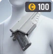 ORNAMENTAL SIDEARM - 100