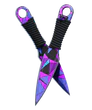 TRIANGLE TWINKLE - Weapon Level 6