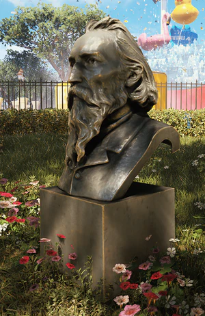Monaco unknown figure bust.png