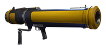 DYE JOB - Weapon Level 2