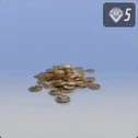 level 9 1,500 CREDITS