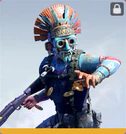 Level 96 WILD HERALD
