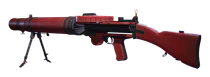 DYE JOB - Weapon Level 4