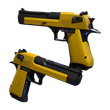 DYE JOB- Weapon Level 2