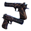 WILD PATTERN - S5 BP Level
