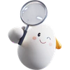 Magnifying glass