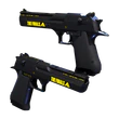 STANDARD ISSUE